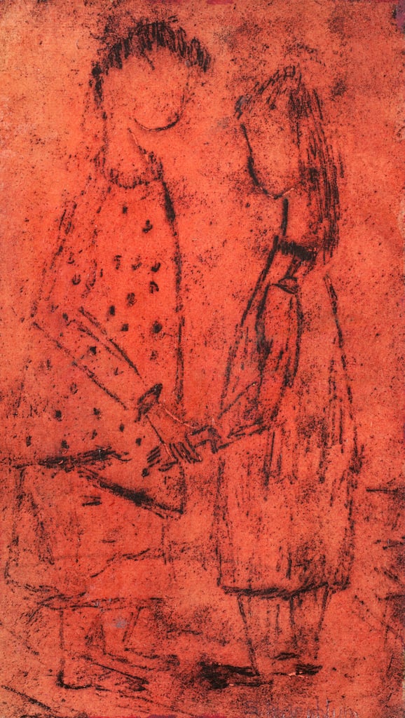 Sadie ROSENBLUM, 1899-1987 (Ukraine/USA)