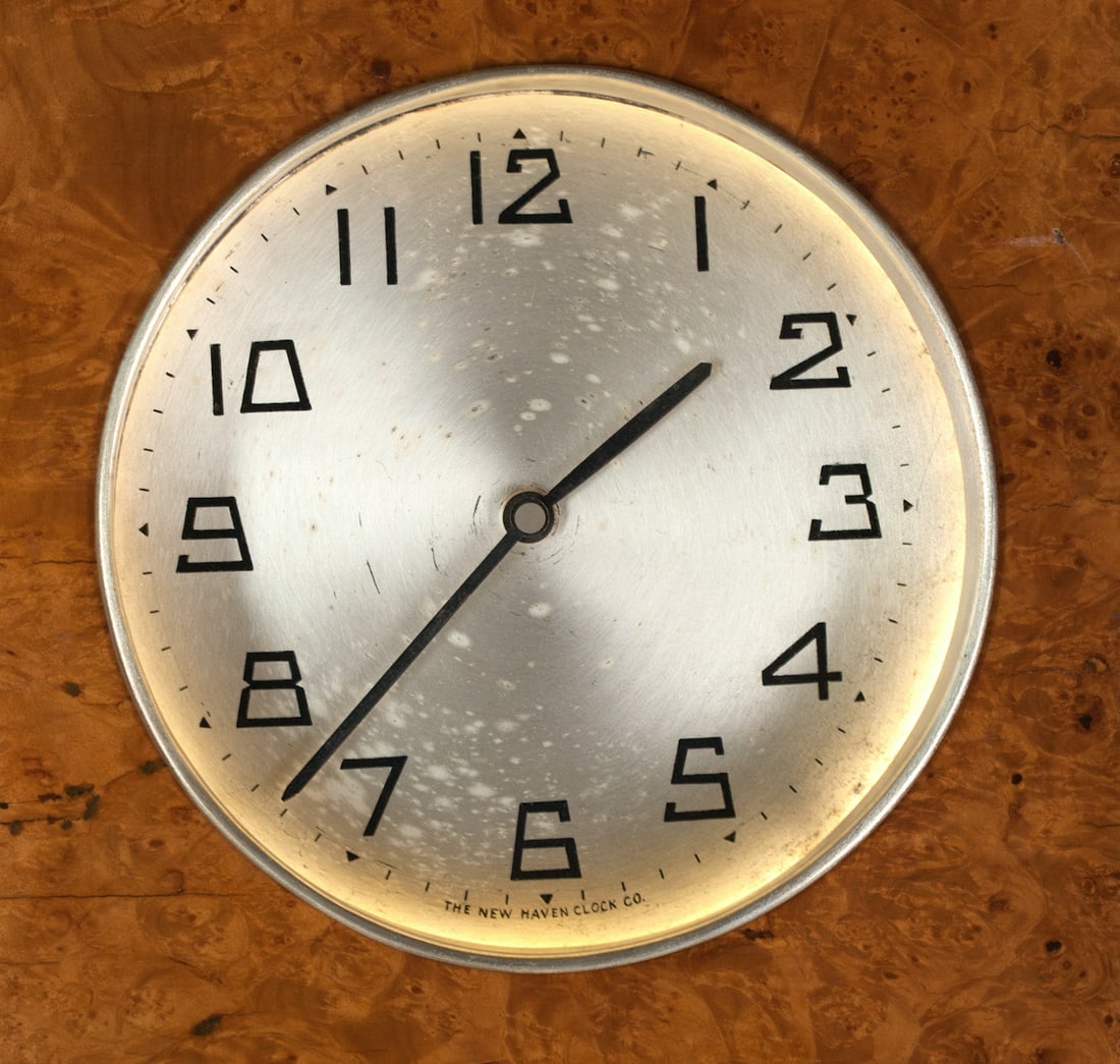 Art Deco Floor Clock, early 20th century