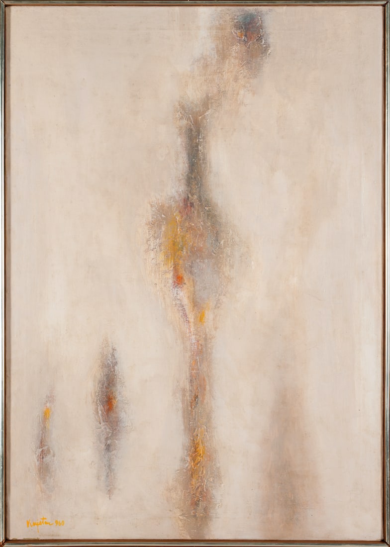 Kajetan Sosnowski, 1913-1987 (Lithuanian/Polish)