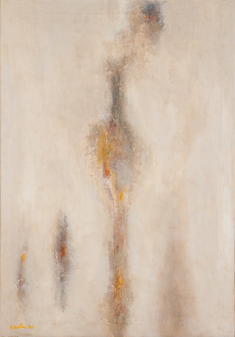 Kajetan Sosnowski, 1913-1987 (Lithuanian/Polish)