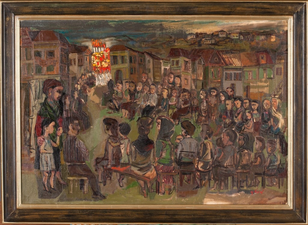 Ruth GIKOW, 1913-1983 (Ukraine/USA)