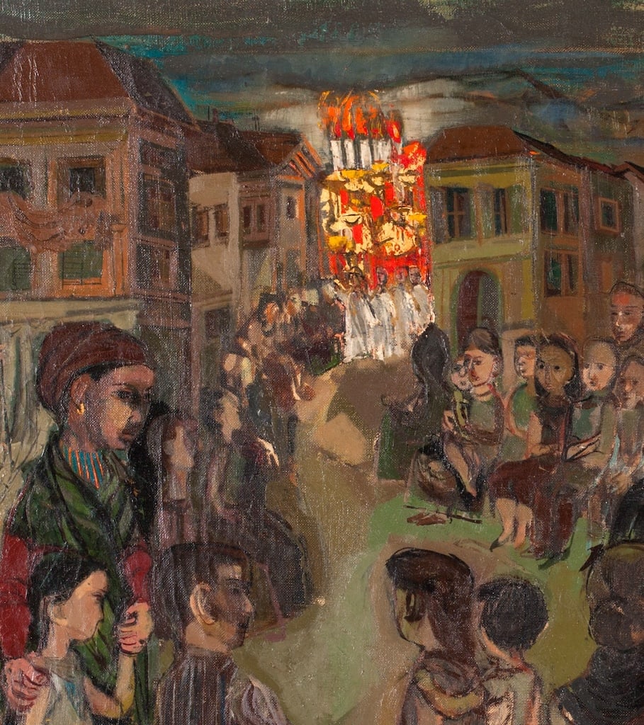 Ruth GIKOW, 1913-1983 (Ukraine/USA)
