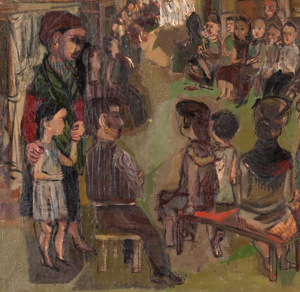 Ruth GIKOW, 1913-1983 (Ukraine/USA)