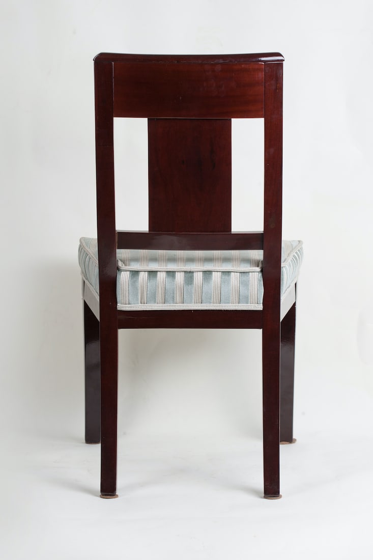 Empire chair, 1st third of the 19th century
