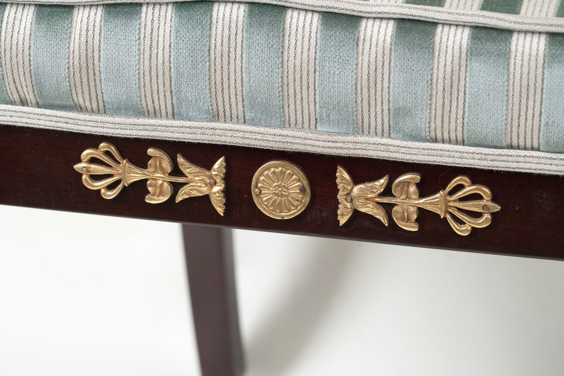 Empire chair, 1st third of the 19th century