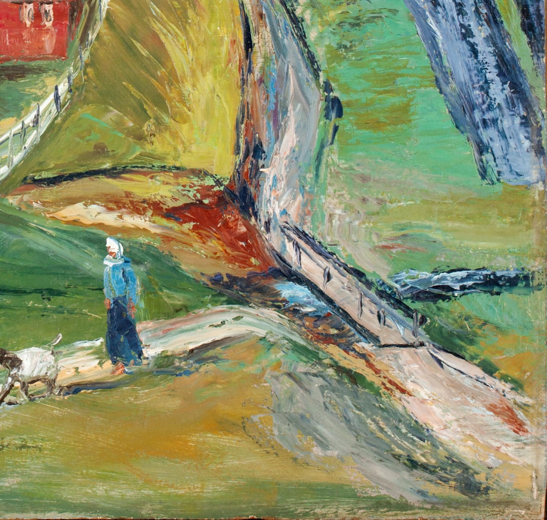 Vladimir Stozharov, 1926-1973 (Russia)