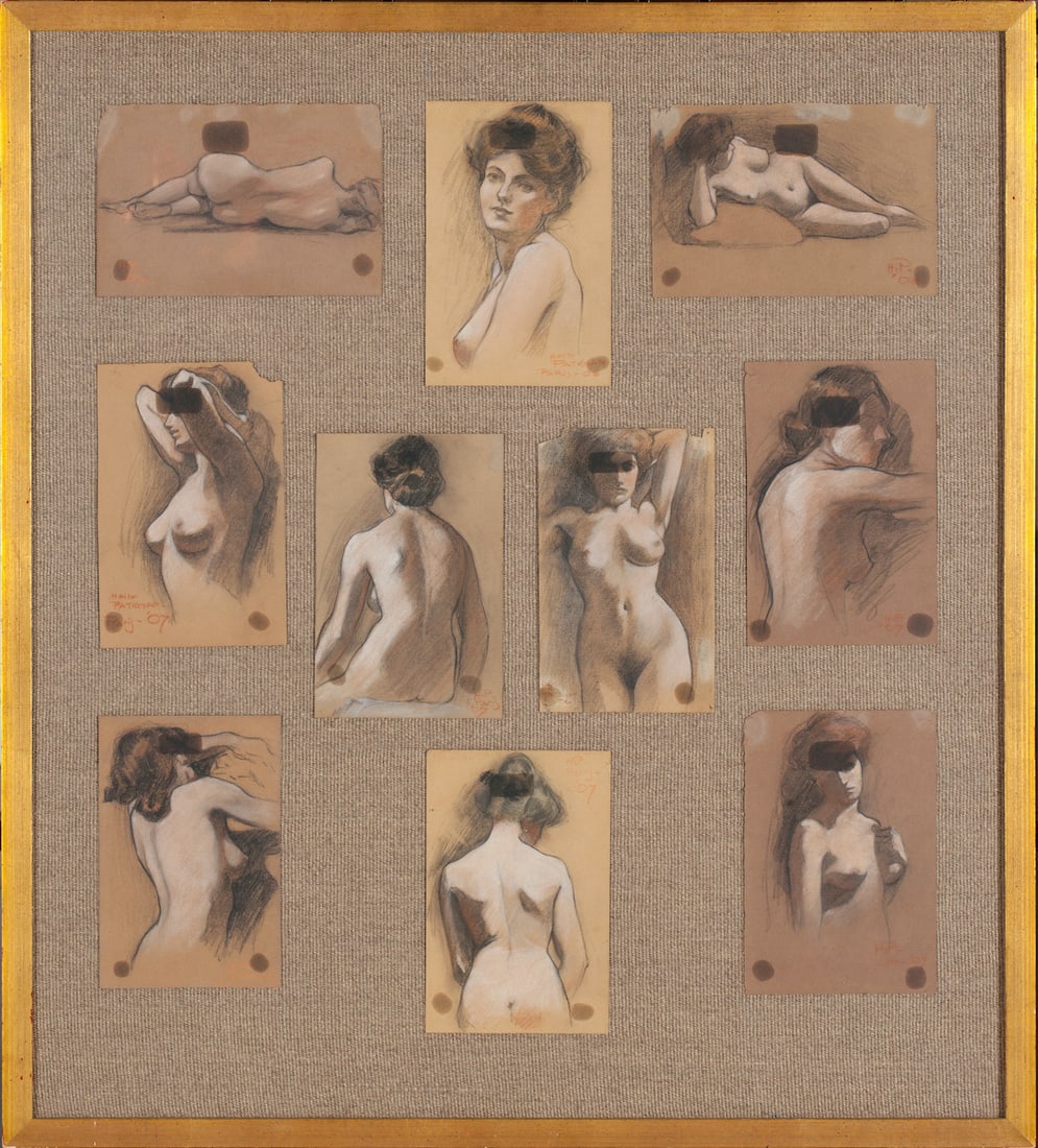 Haig Patigian, 1876-1950 (Armenia/USA)
