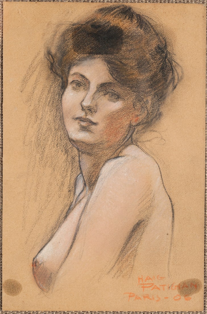 Haig Patigian, 1876-1950 (Armenia/USA)