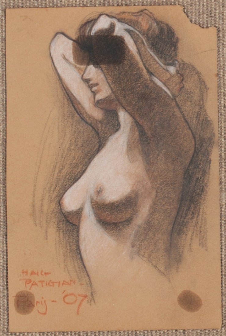 Haig Patigian, 1876-1950 (Armenia/USA)