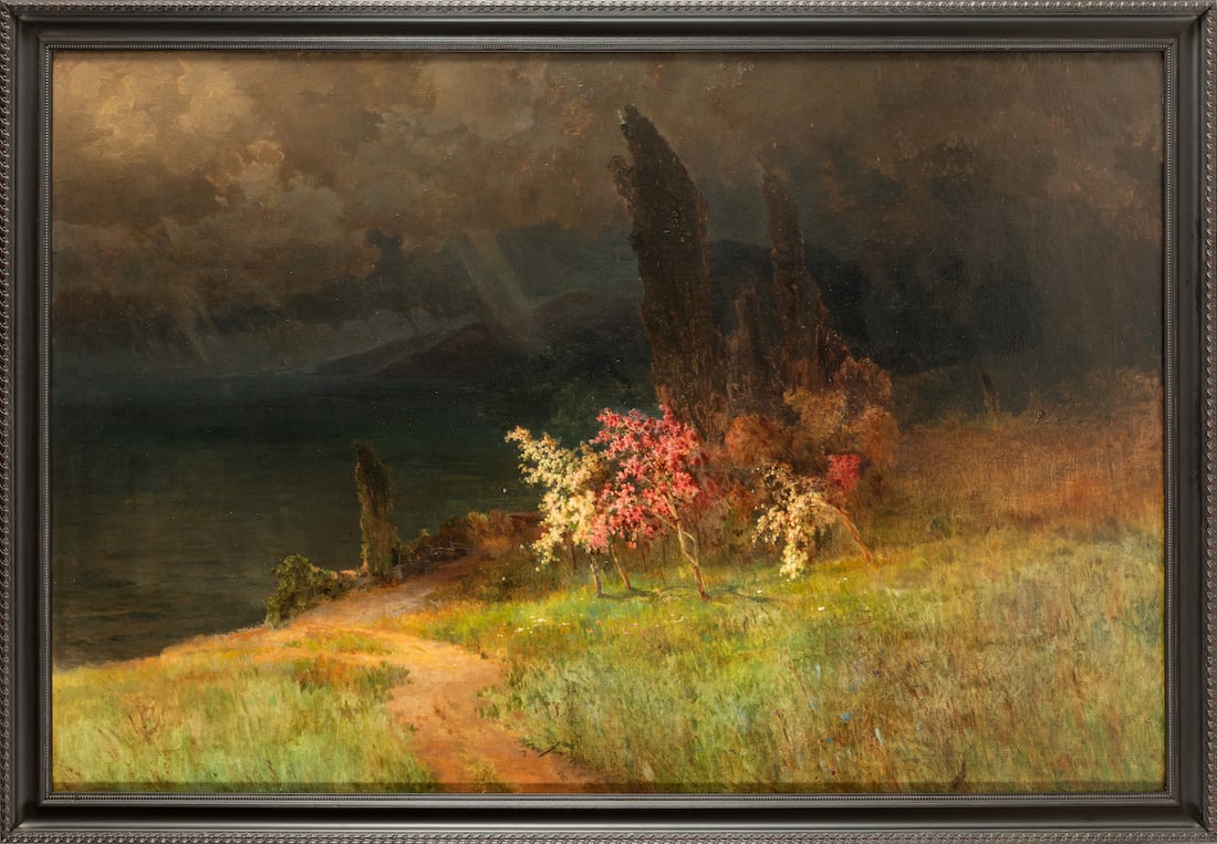 FINE ART & ANTIQUES