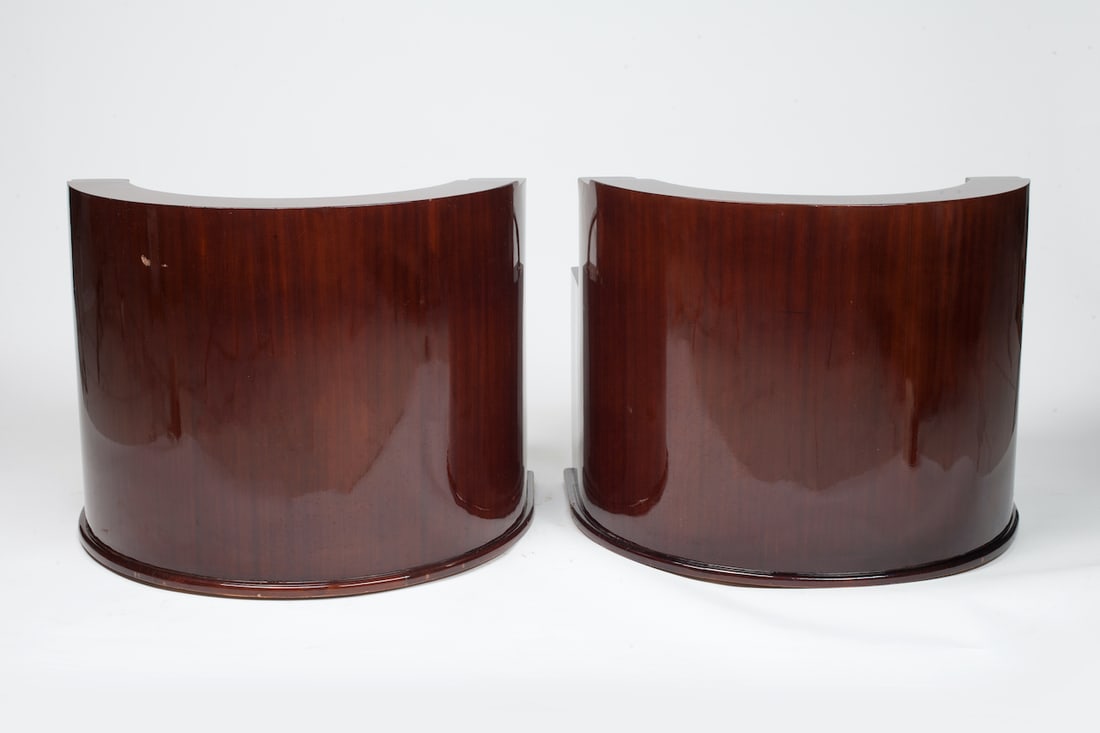 Pair of Art Deco Club Chairs