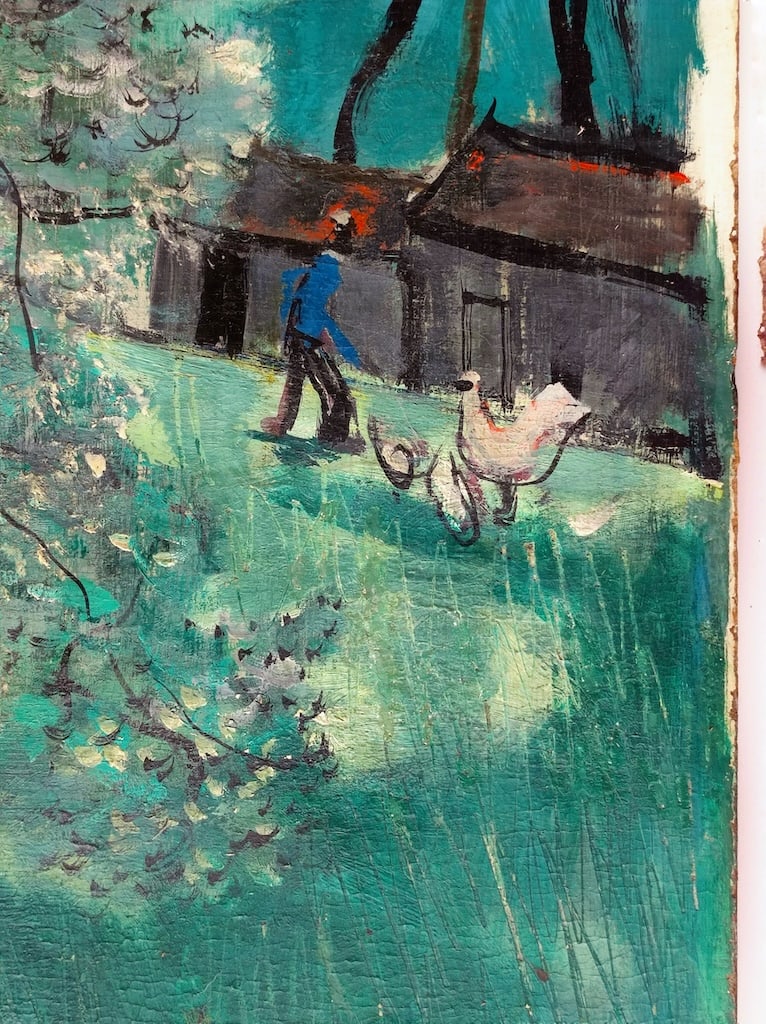 Nicolai CIKOVSKY, 1894-1984 (Belarus/USA)