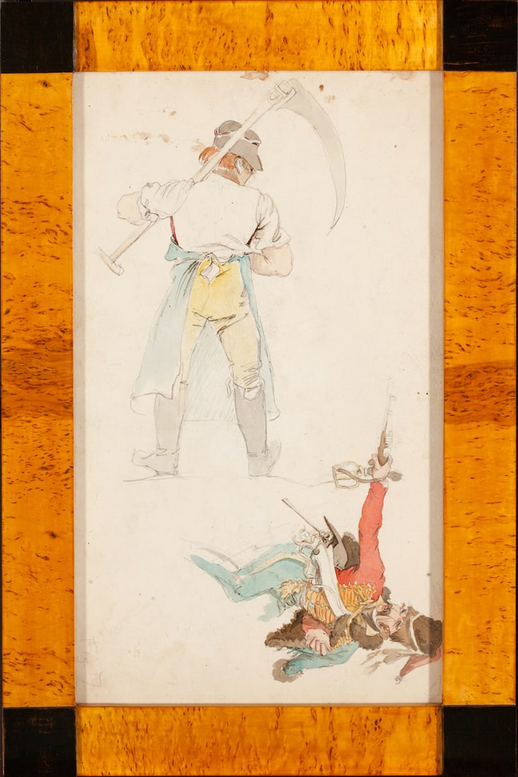 Alexander Sauerweid, 1783-1844 (Russia)