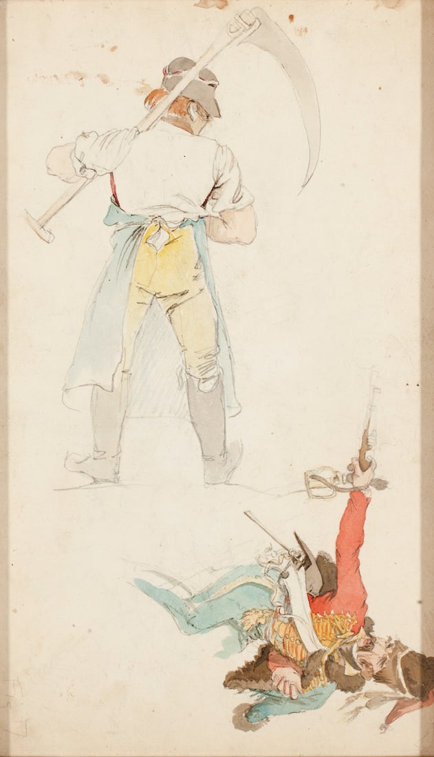 Alexander Sauerweid, 1783-1844 (Russia)