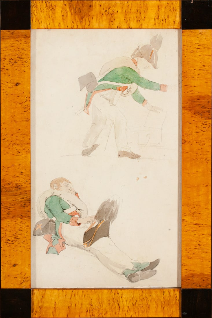 Alexander Sauerweid, 1783-1844 (Russia)