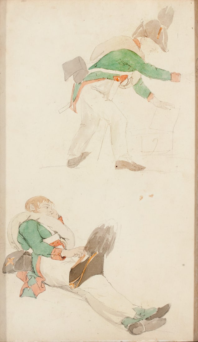 Alexander Sauerweid, 1783-1844 (Russia)