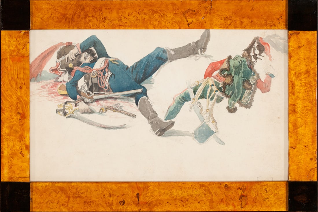 Alexander Sauerweid, 1783-1844 (Russia)