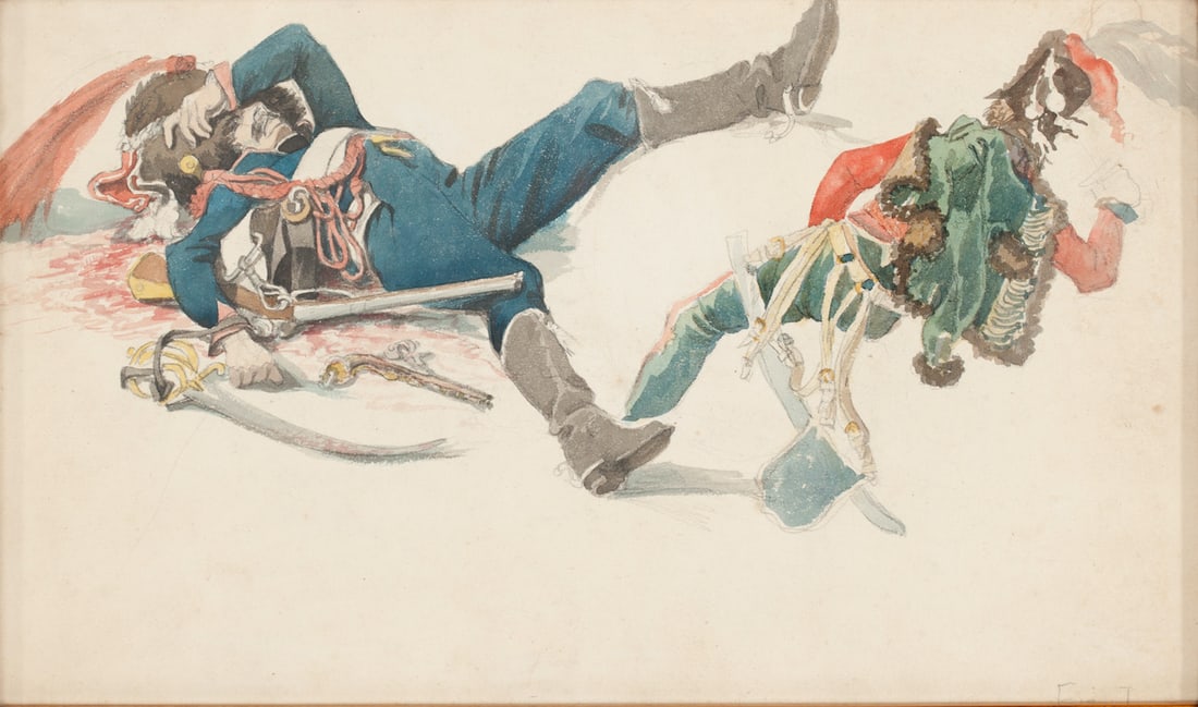 Alexander Sauerweid, 1783-1844 (Russia)