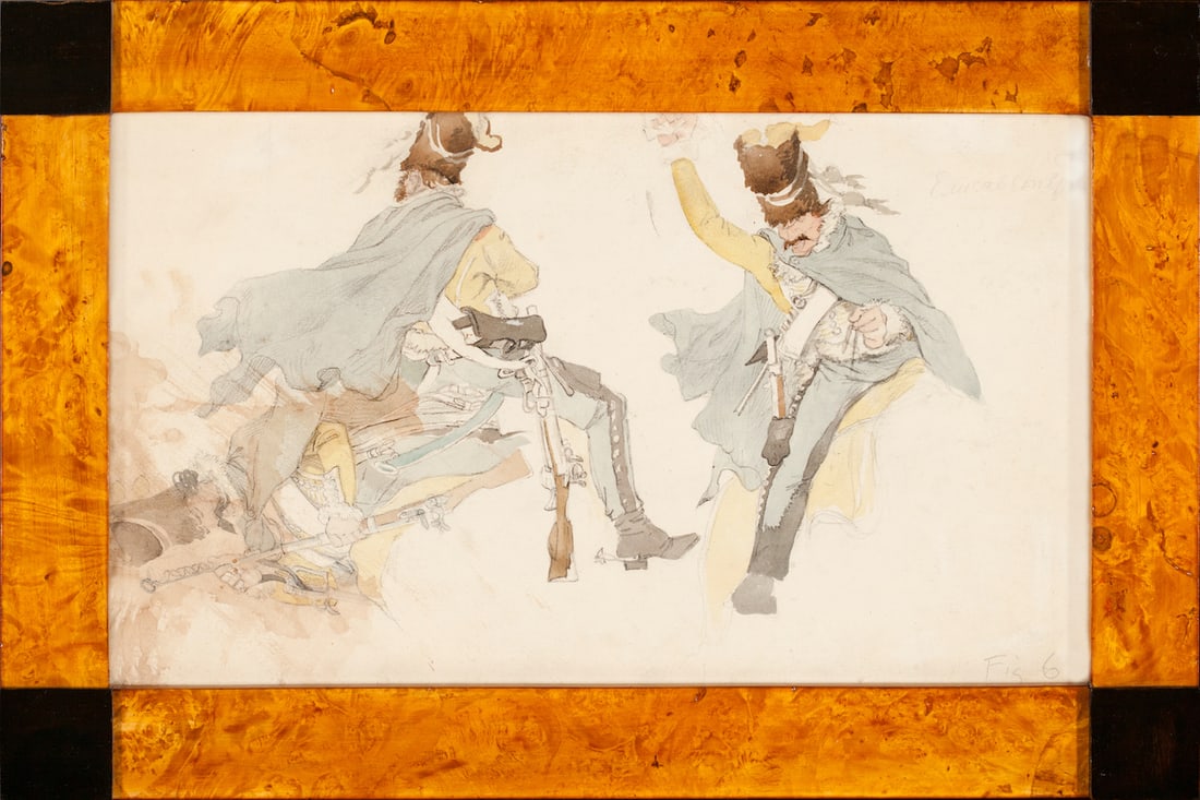 Alexander Sauerweid, 1783-1844 (Russia)