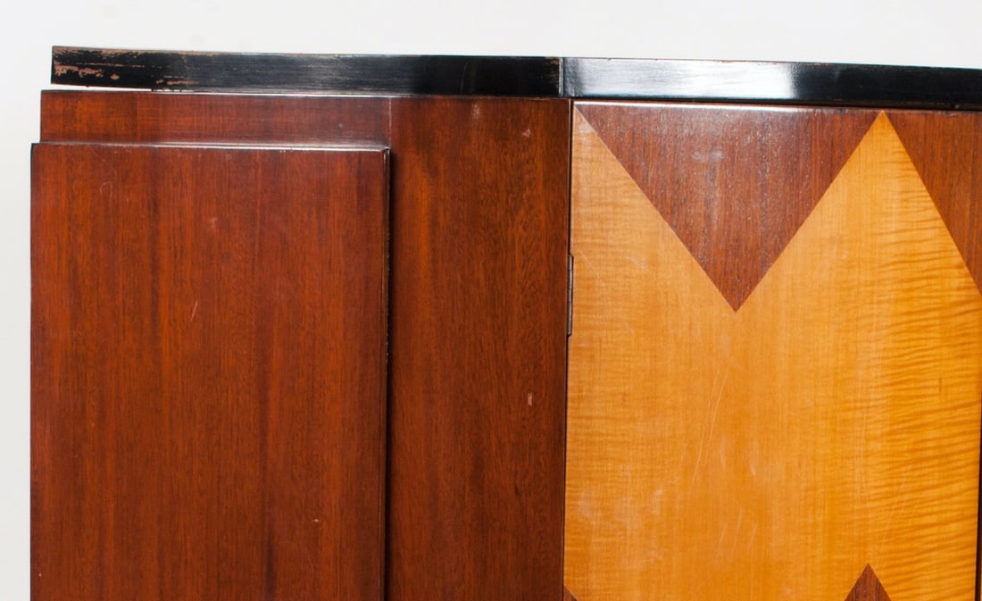 Art Deco Bookcase, 20th century