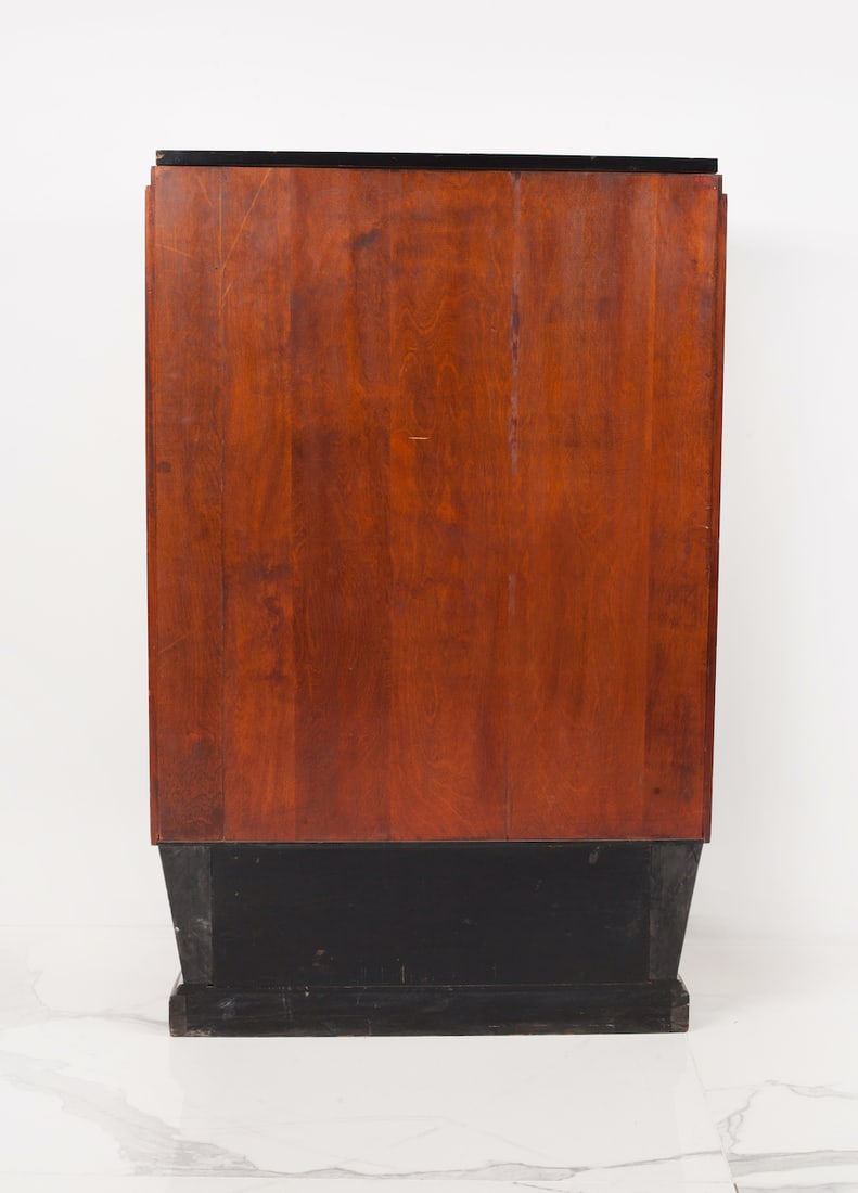 Art Deco Bookcase, 20th century
