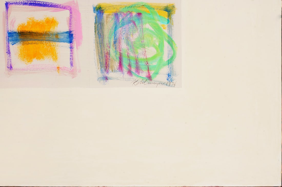 Ida Rittenberg Kohlmeyer, 1912-1997 (USA)