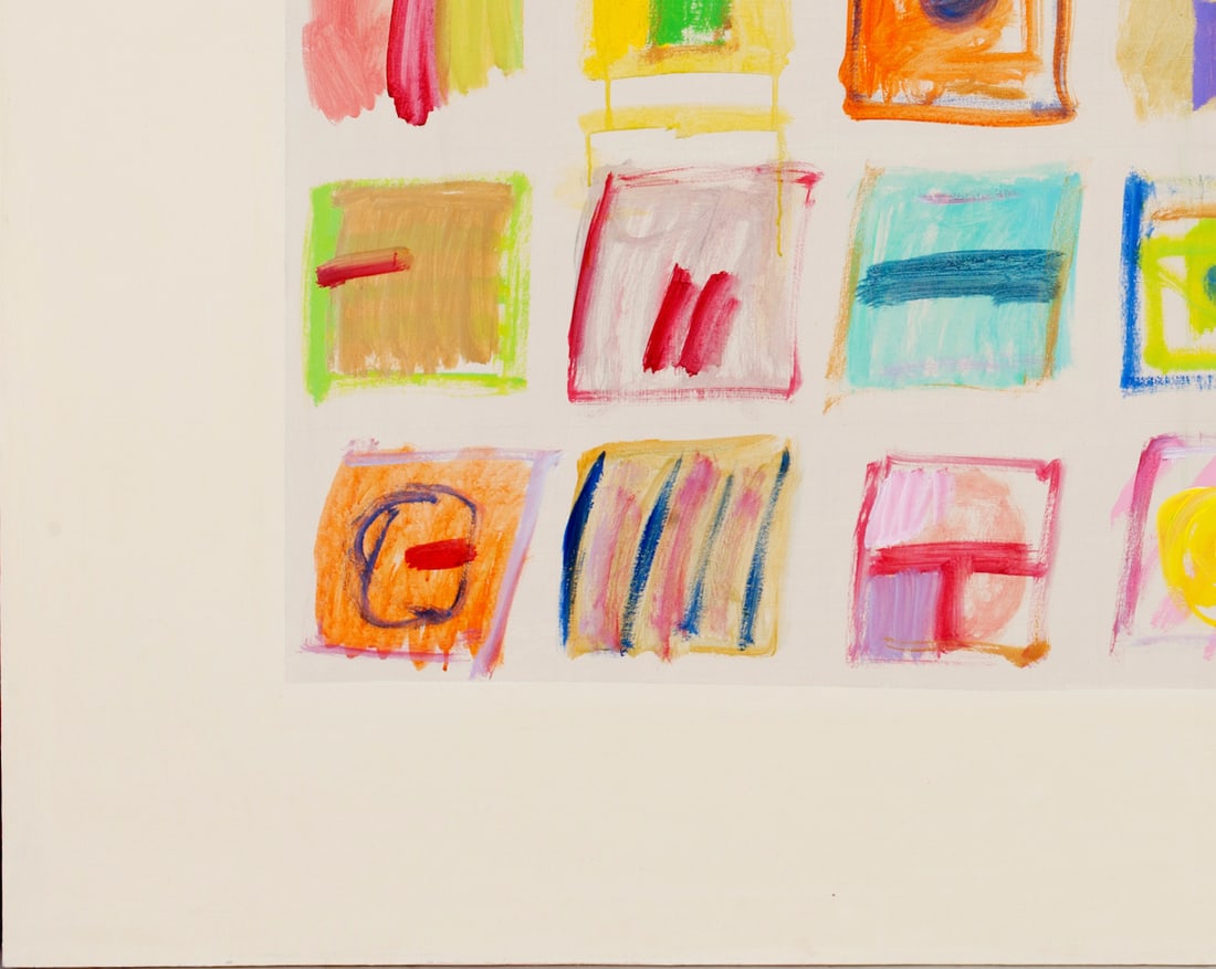 Ida Rittenberg Kohlmeyer, 1912-1997 (USA)