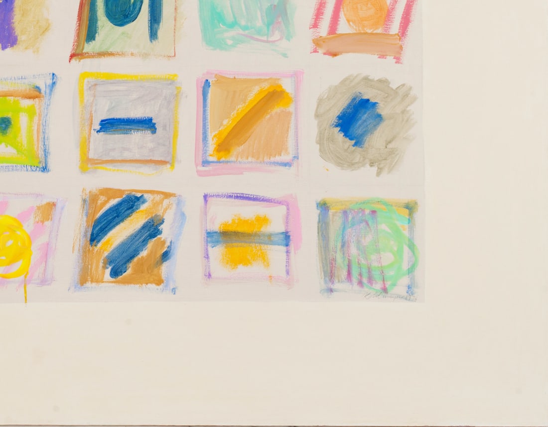 Ida Rittenberg Kohlmeyer, 1912-1997 (USA)