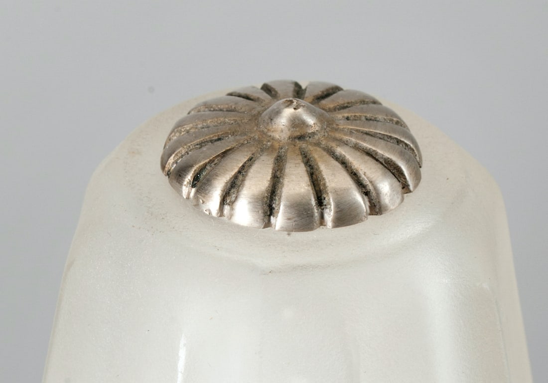 Art Deco Bronze Table Lamp, early 20th century