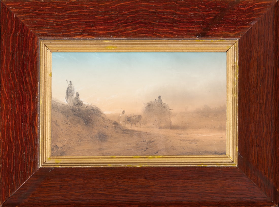 Mikhail Bashilov, 1821-1870 (Ukraine/Russia)