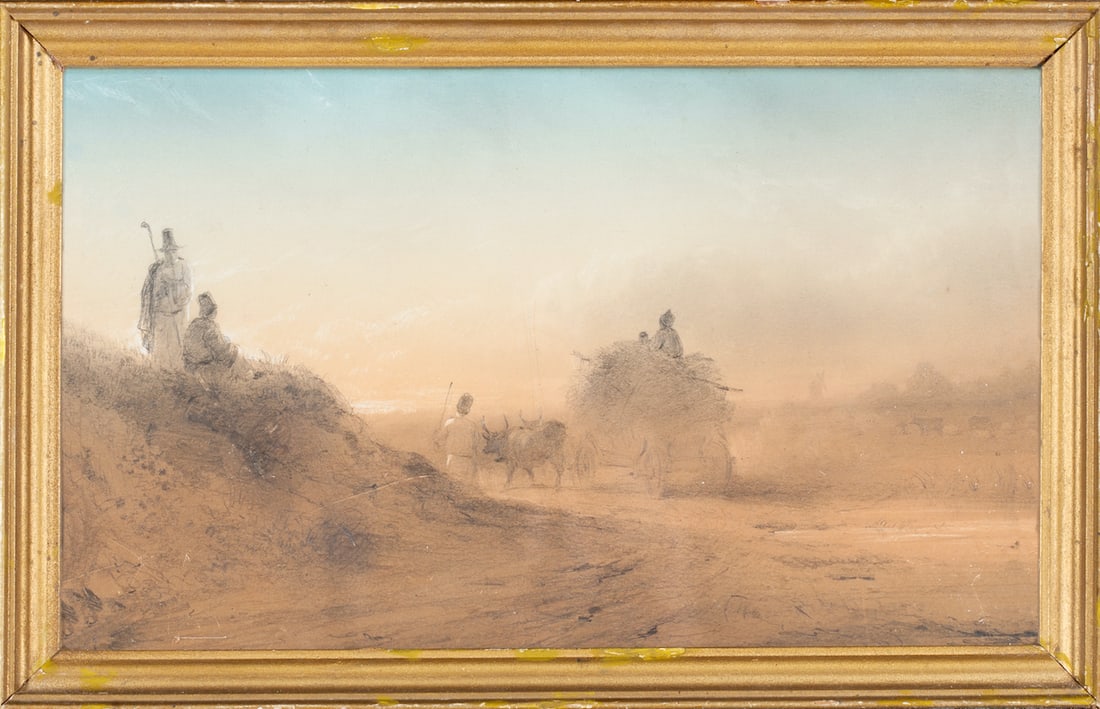 Mikhail Bashilov, 1821-1870 (Ukraine/Russia)