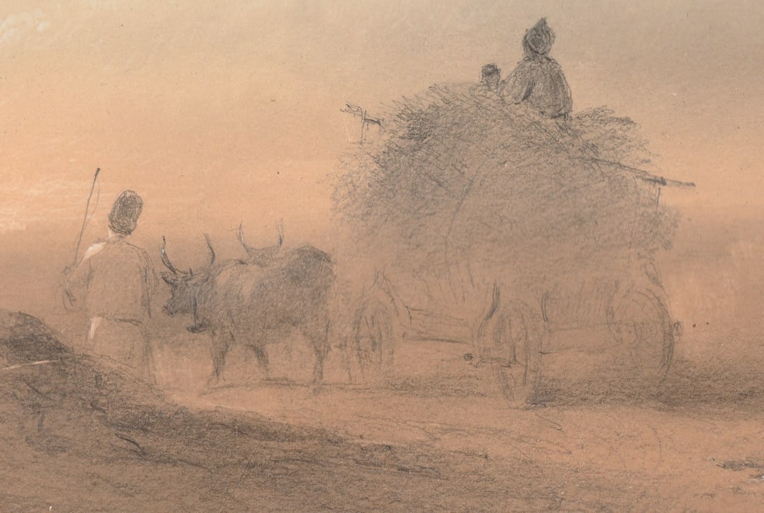 Mikhail Bashilov, 1821-1870 (Ukraine/Russia)