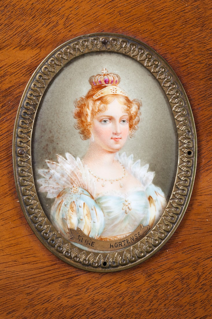 Empire Serving Table, 19th century (France)
