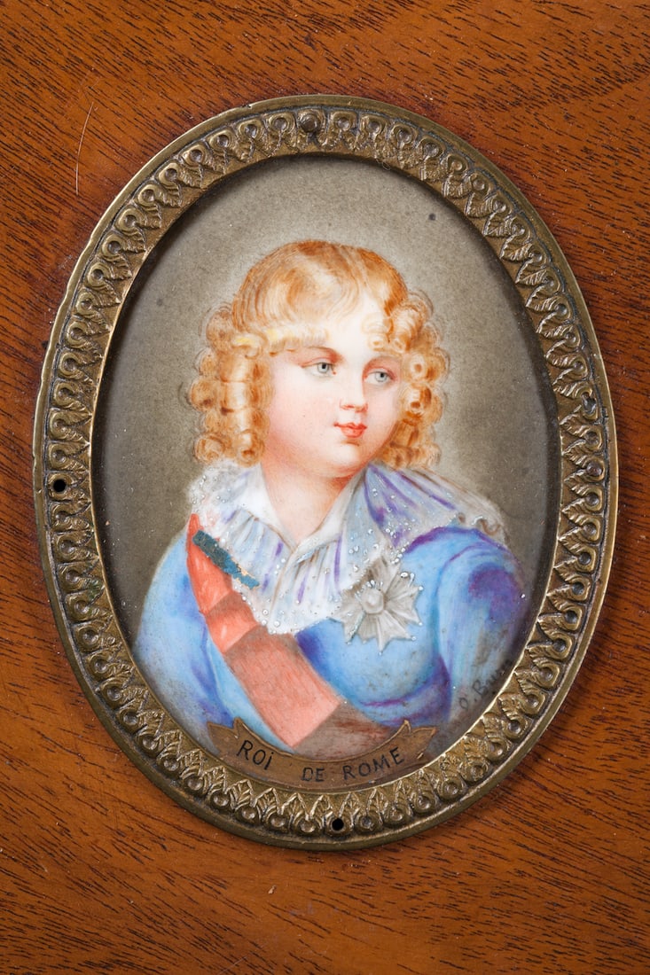Empire Serving Table, 19th century (France)