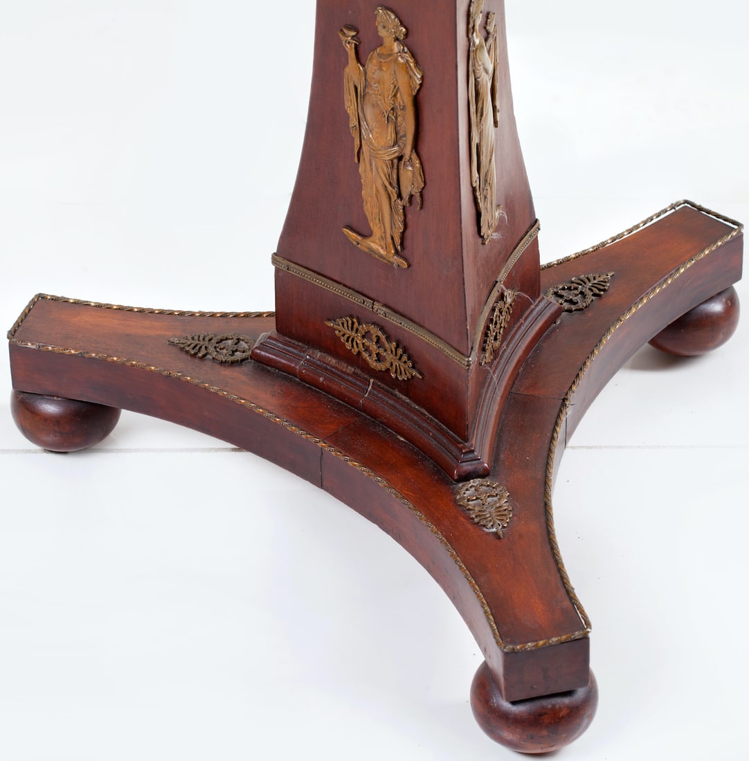 Empire Serving Table, 19th century (France)