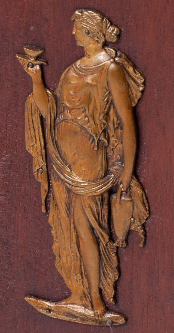 Empire Serving Table, 19th century (France)