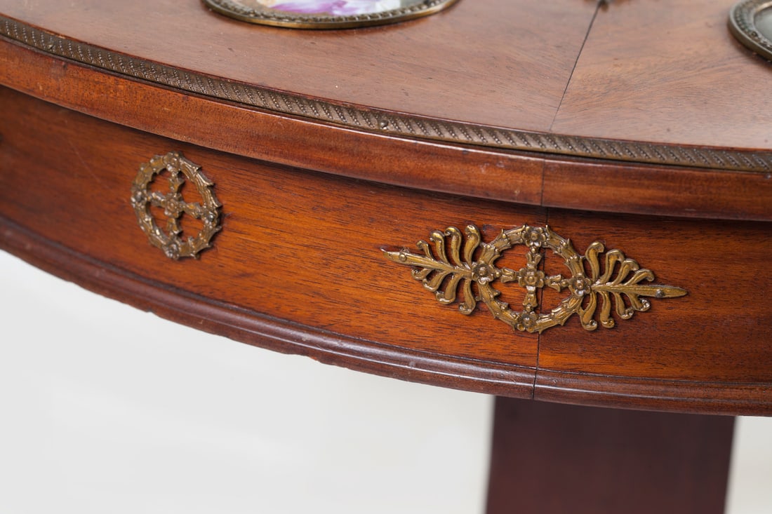 Empire Serving Table, 19th century (France)