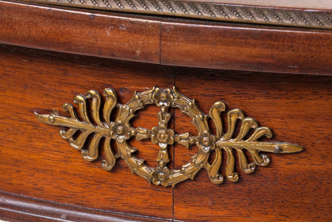 Empire Serving Table, 19th century (France)