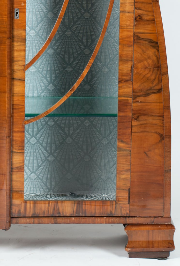 Art Nouveau Display Cabinet, early 20th century