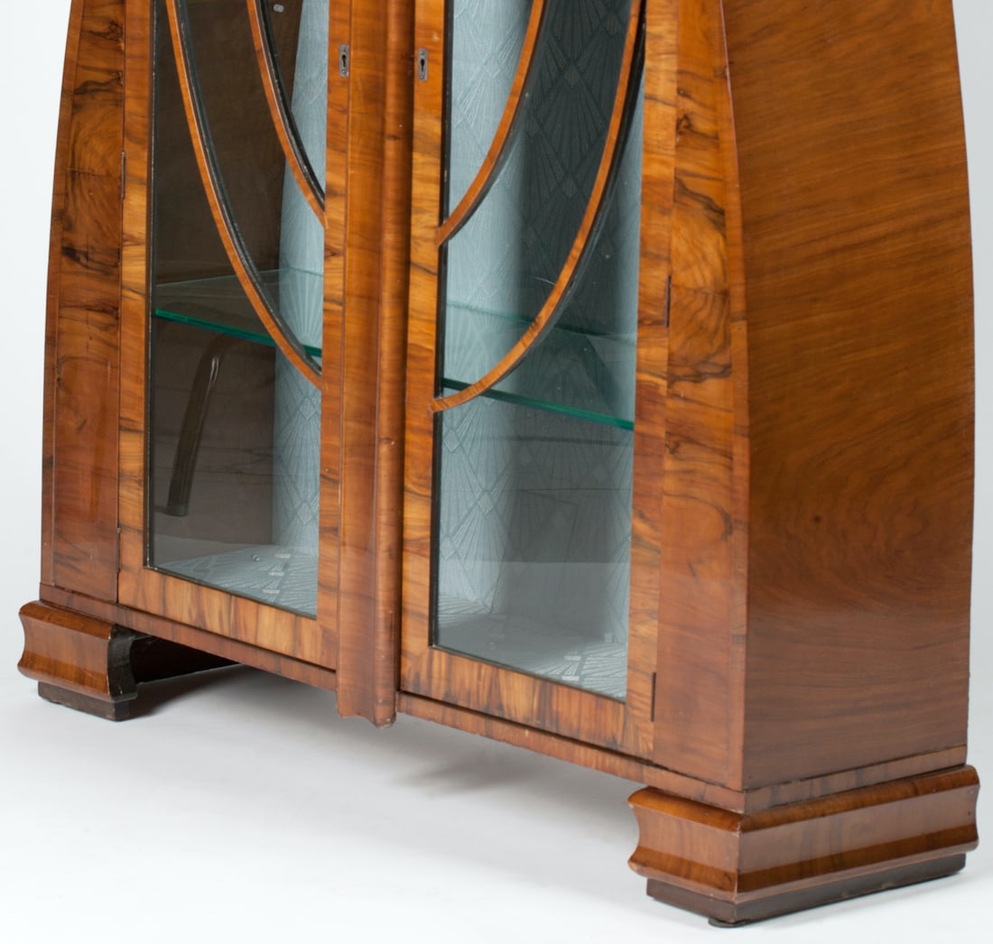 Art Nouveau Display Cabinet, early 20th century
