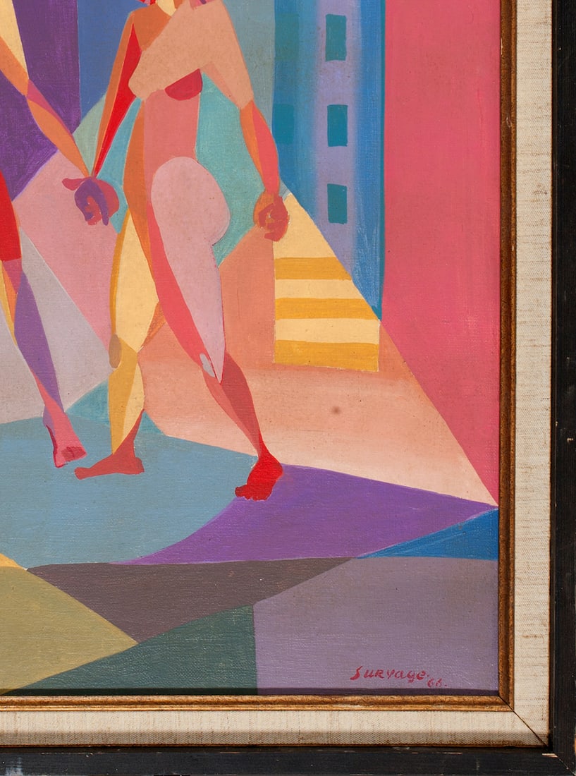 Leopold Survage, 1879-1968 (Russia/France)