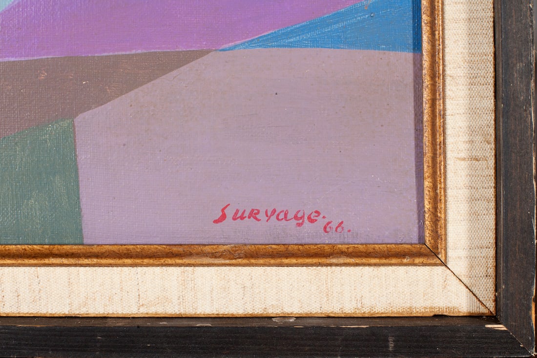 Leopold Survage, 1879-1968 (Russia/France)