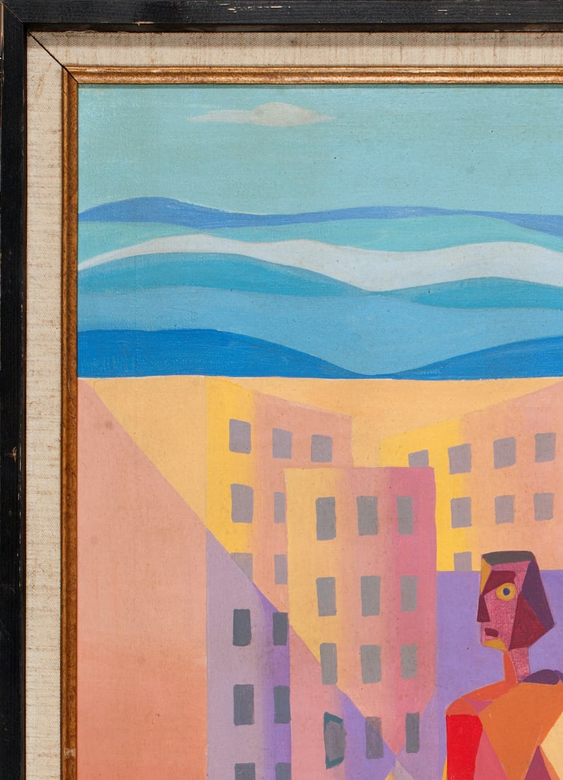 Leopold Survage, 1879-1968 (Russia/France)