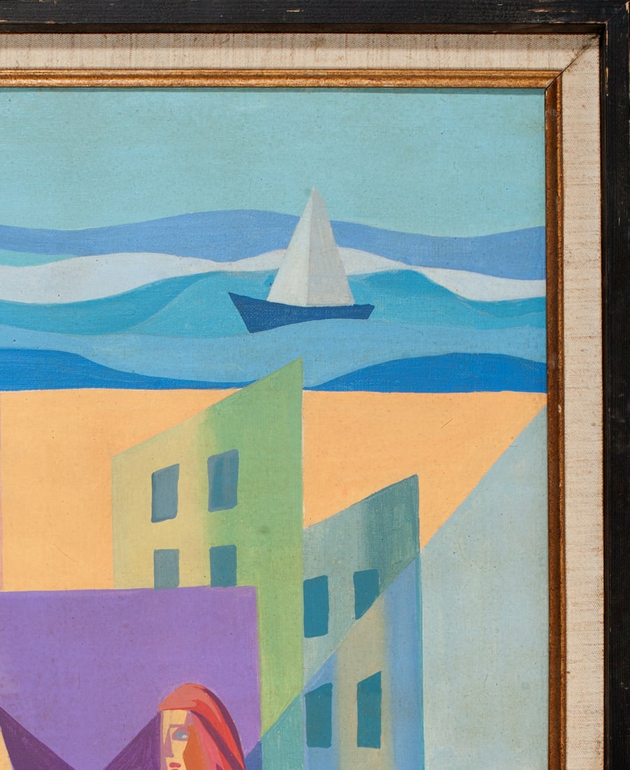 Leopold Survage, 1879-1968 (Russia/France)