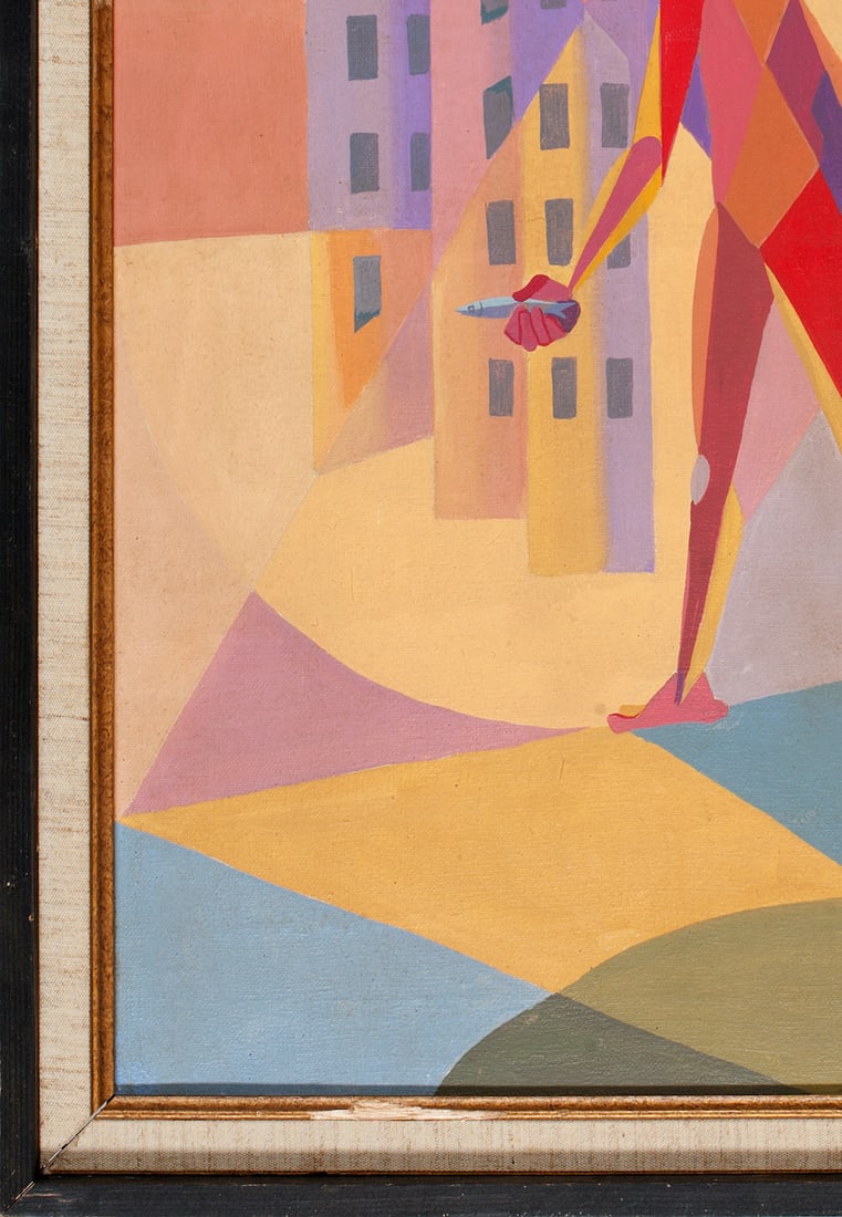 Leopold Survage, 1879-1968 (Russia/France)