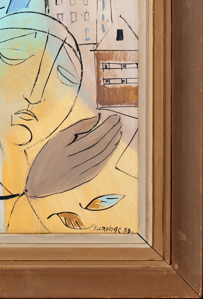 Leopold Survage, 1879-1968 (Russia/France)