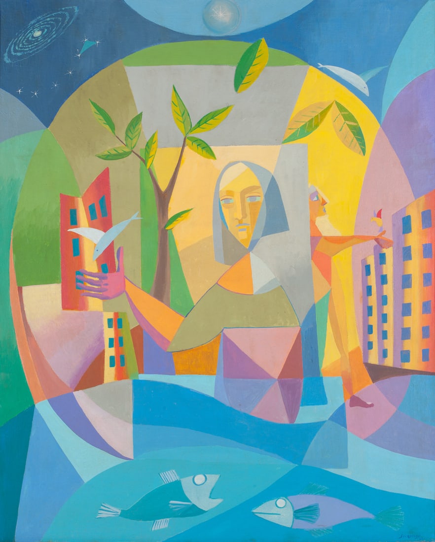 Leopold Survage, 1879-1968 (Russia/France)