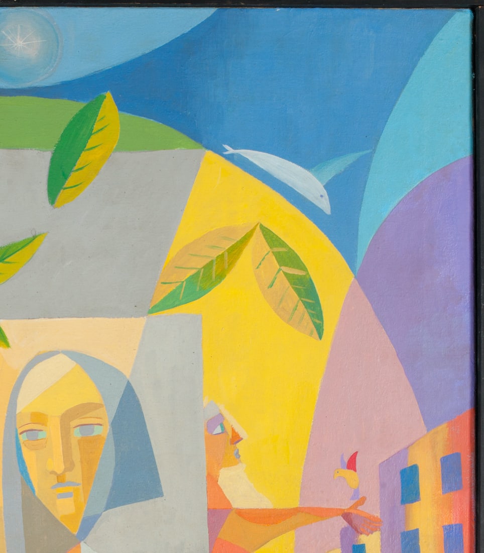 Leopold Survage, 1879-1968 (Russia/France)