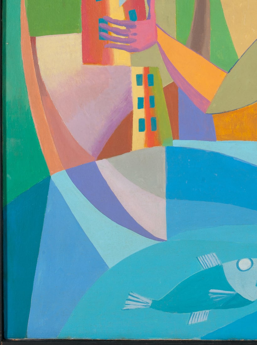 Leopold Survage, 1879-1968 (Russia/France)