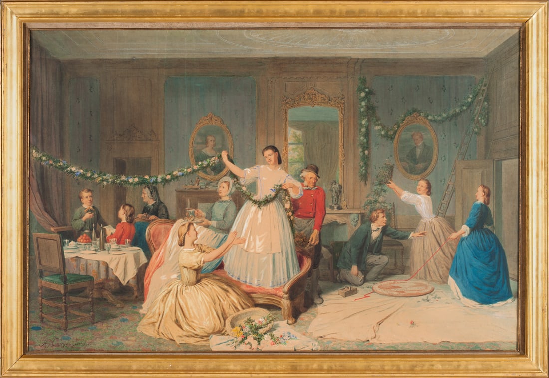 Reinier Craeyvanger, 1812-1880 (Netherlands)